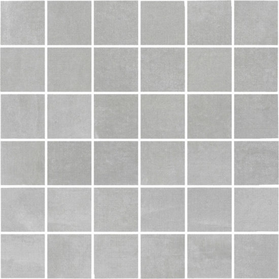 Broadway Silver 2X2 Mosaic | Glens Falls Tile & Supplies