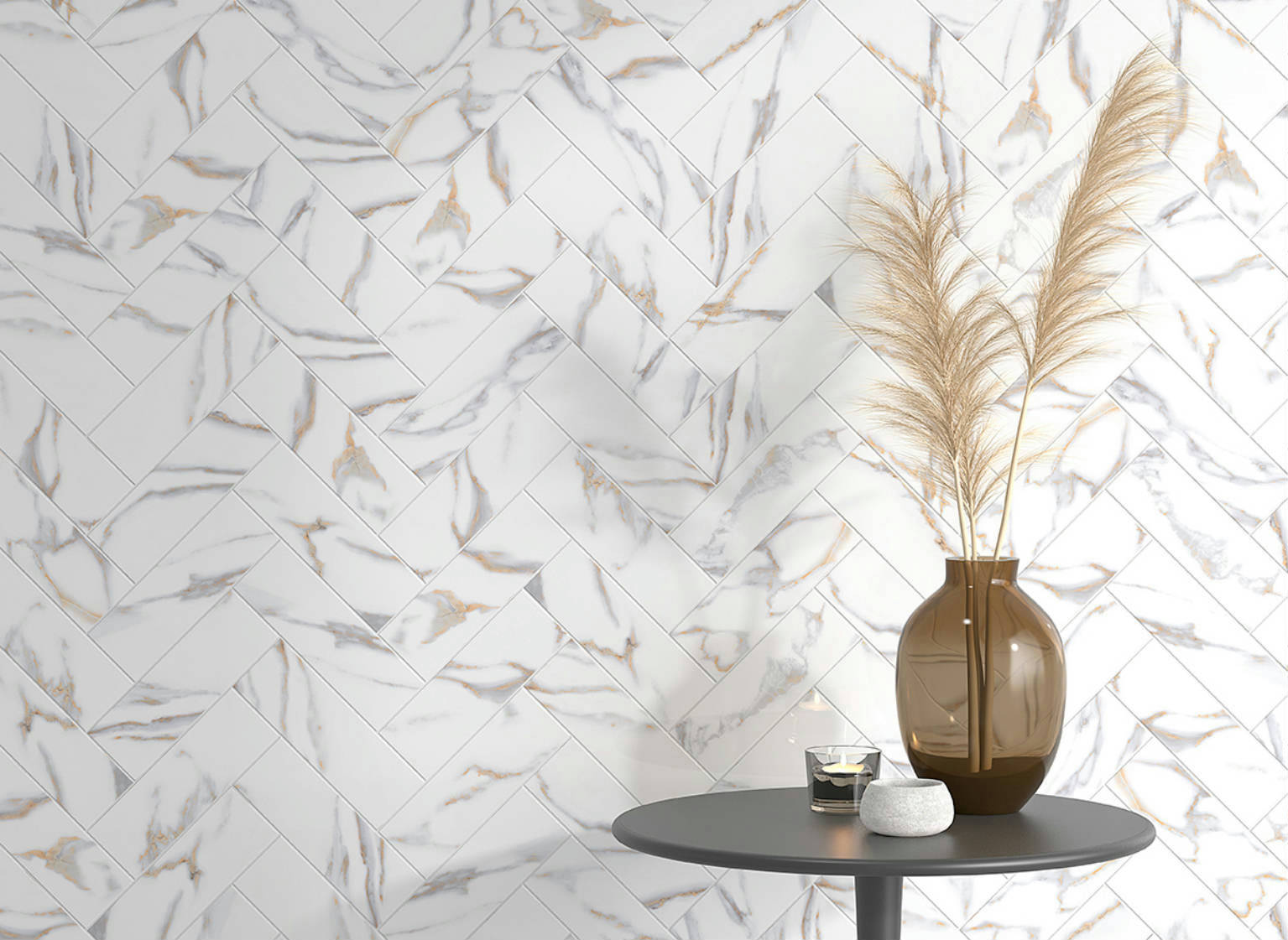 Calacatta 3X9 Calacatta 0 | Glens Falls Tile & Supplies