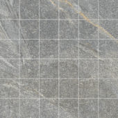Capri Grey 2X2 Mosaic | Glens Falls Tile & Supplies