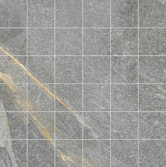 Capri Grey 2X2 Mosaic | Glens Falls Tile & Supplies