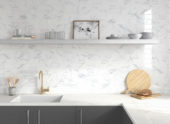 Carrara 3x9" Carrara | Glens Falls Tile & Supplies