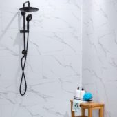 Carrara Marble Wall Tile 25x15 | Glens Falls Tile & Supplies