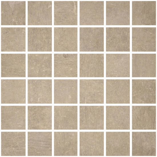 Clay 2X2 Mosaic | Glens Falls Tile & Supplies
