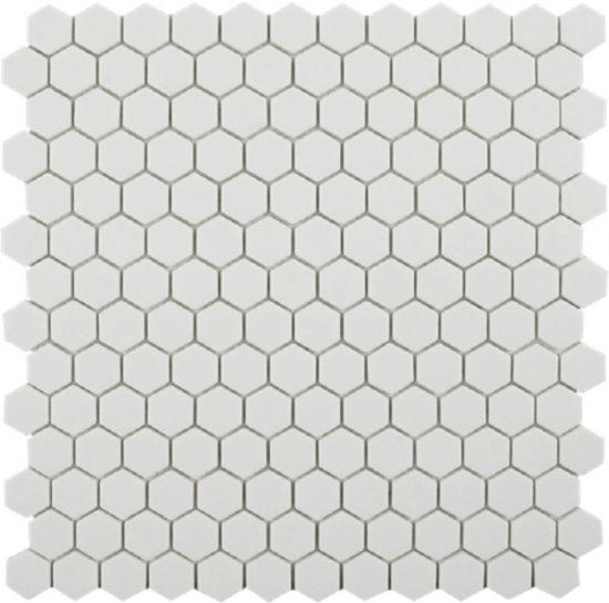Complex Mosaic Cotton | Glens Falls Tile & Supplies