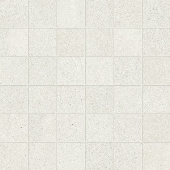 Concord 2X2 Mosaic Dawn Matte | Glens Falls Tile & Supplies