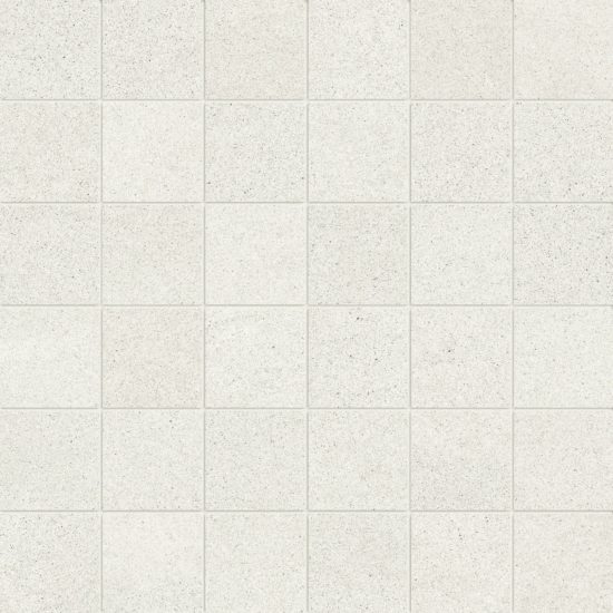 Concord 2X2 Mosaic Dawn Matte | Glens Falls Tile & Supplies