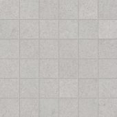 Concord 2X2 Mosaic Fog Matte | Glens Falls Tile & Supplies