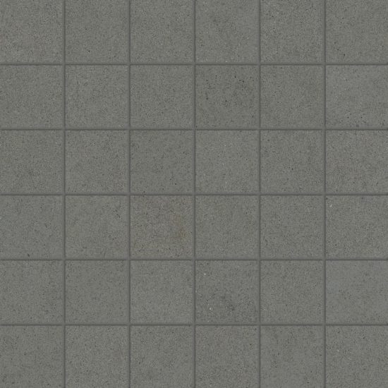 Concord 2X2 Mosaic Umber Matte | Glens Falls Tile & Supplies