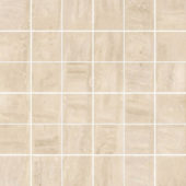 Crema Navona Polished 2X2 Mosaic | Glens Falls Tile & Supplies