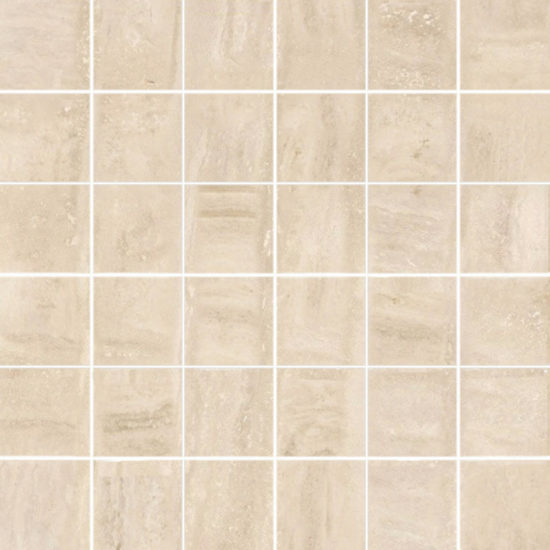 Crema Navona Polished 2X2 Mosaic | Glens Falls Tile & Supplies
