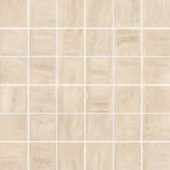 Crema Navona Polished 2X2 Mosaic | Glens Falls Tile & Supplies