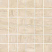 Crema Navona Polished 2X2 Mosaic | Glens Falls Tile & Supplies