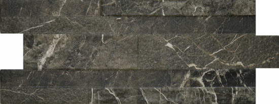 Dante Nero 6X16 | Glens Falls Tile & Supplies