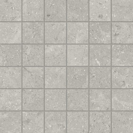 Denver 2X2 Mosaic Graphite Matte | Glens Falls Tile & Supplies