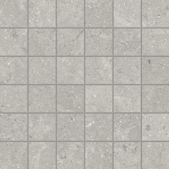 Denver 2X2 Mosaic Graphite Matte | Glens Falls Tile & Supplies