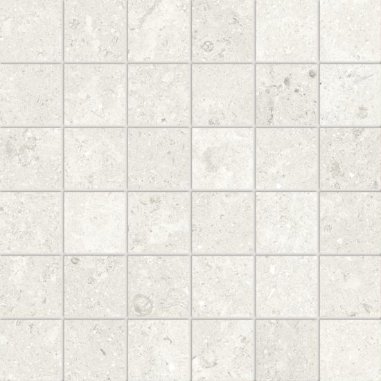 Denver 2X2 Mosaic Pearl Matte | Glens Falls Tile & Supplies