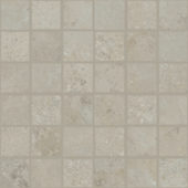 Erice Taupe 2X2" Mosaic | Glens Falls Tile & Supplies
