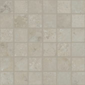 Erice Taupe 2X2" Mosaic | Glens Falls Tile & Supplies