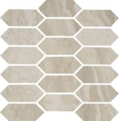 Essence Beige Picket Mosaic | Glens Falls Tile & Supplies