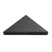 Etna Matte Shower Shelf 14.56x7.12x2 | Glens Falls Tile & Supplies
