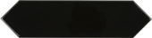 Fence Field Tile 3” X 12” Gloss Midnight | Glens Falls Tile & Supplies
