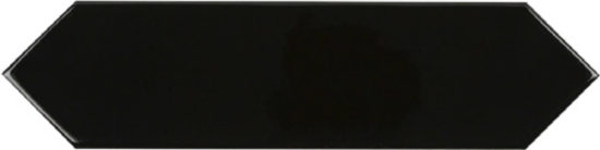 Fence Field Tile 3” X 12” Gloss Midnight | Glens Falls Tile & Supplies