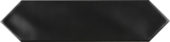 Fence Field Tile 3” X 12” Matte Midnight | Glens Falls Tile & Supplies