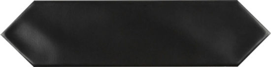 Fence Field Tile 3” X 12” Matte Midnight | Glens Falls Tile & Supplies