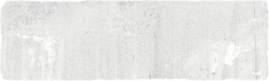 Field Tile 2.875” X 9.75” Salt | Glens Falls Tile & Supplies