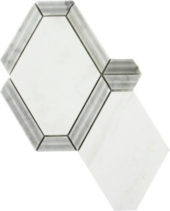 Fjord Mosaic | Glens Falls Tile & Supplies