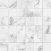 Florence 2X2 Bianco Matte Mosaic | Glens Falls Tile & Supplies