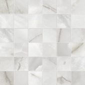 Florence 2X2 Onyx Matte Mosaic | Glens Falls Tile & Supplies