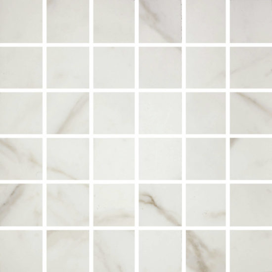 Golden Calacatta Polished 2X2 Mosaic | Glens Falls Tile & Supplies