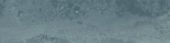 Grand Cayman Kaibo Teal 3x12 Bullnose | Glens Falls Tile & Supplies