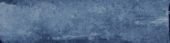 Grand Cayman West Bay Blue 3x12 Bullnose | Glens Falls Tile & Supplies