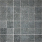 Graphite 2X2 Mosaic | Glens Falls Tile & Supplies