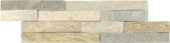 Grey/Beige Wall Cladding 4"X14" | Glens Falls Tile & Supplies
