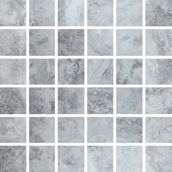 Grigio 2X2 Mosaic | Glens Falls Tile & Supplies