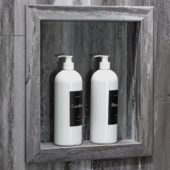 Hermitage Granite Niche  14.5x12 inside | Glens Falls Tile & Supplies