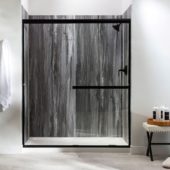 Hermitage Granite Shower Wall Kit 32x60x78 | Glens Falls Tile & Supplies