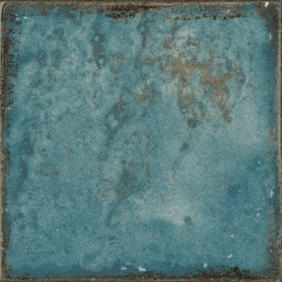 Jamaica Teal 5x5 | Glens Falls Tile & Supplies