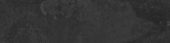 Kathmandu Black 3X12 Bullnose | Glens Falls Tile & Supplies