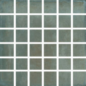 Kiawah Green 2x2 Mosaic | Glens Falls Tile & Supplies