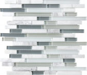 Linear Iceland Mosaic | Glens Falls Tile & Supplies