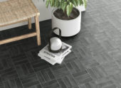 Lisbon 2x6" Graphite | Glens Falls Tile & Supplies