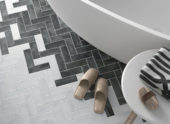 Lisbon 2x6" Pearl | Glens Falls Tile & Supplies
