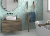 Lisbon 2x6" White | Glens Falls Tile & Supplies