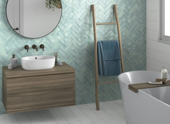 Lisbon 2x6" White | Glens Falls Tile & Supplies