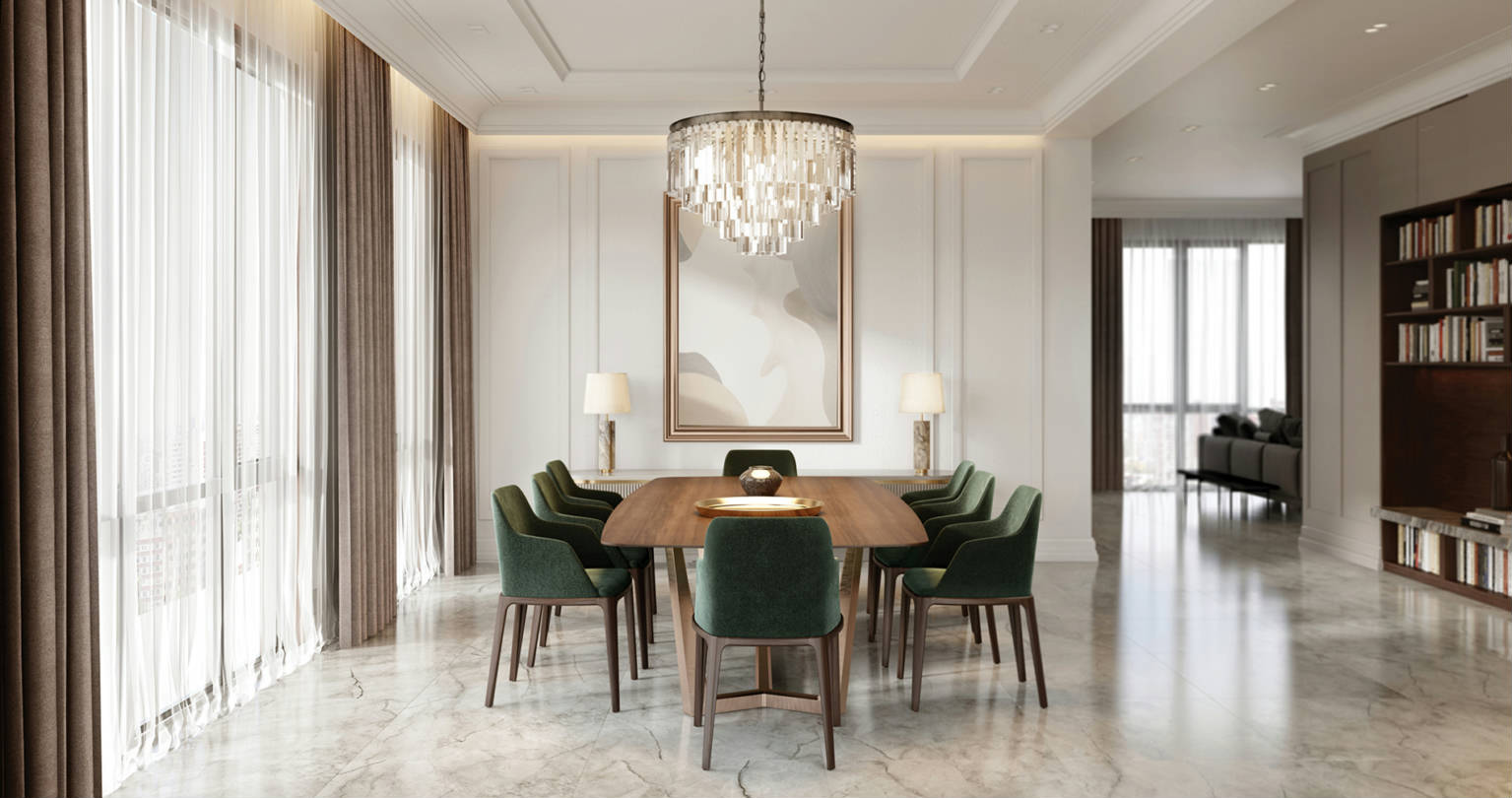 Luxury Roma Argento 32x32 | Glens Falls Tile & Supplies