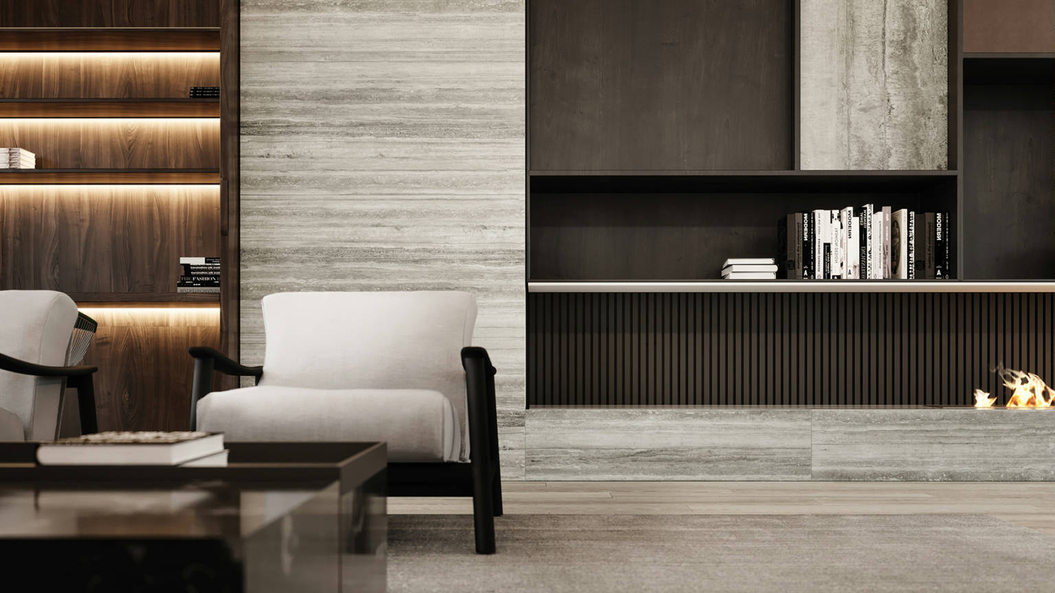 Luxury Treiste Travertini 24x48 3 | Glens Falls Tile & Supplies